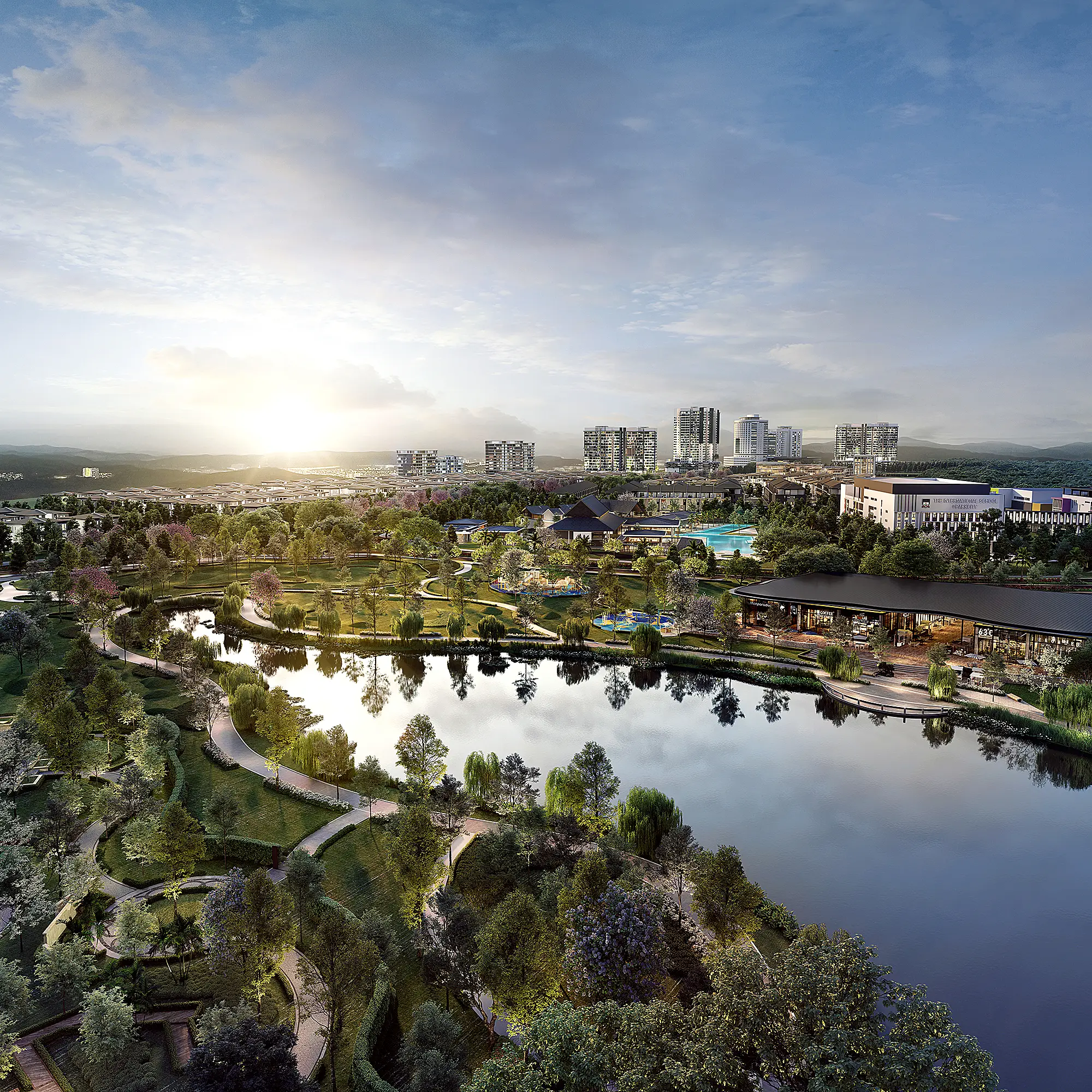 ParkCity Botanika